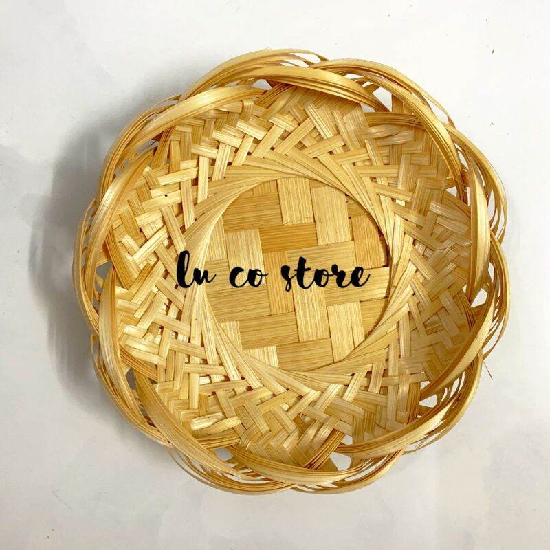 Mẹt tre đĩa tre cánh sen LH0978945425
