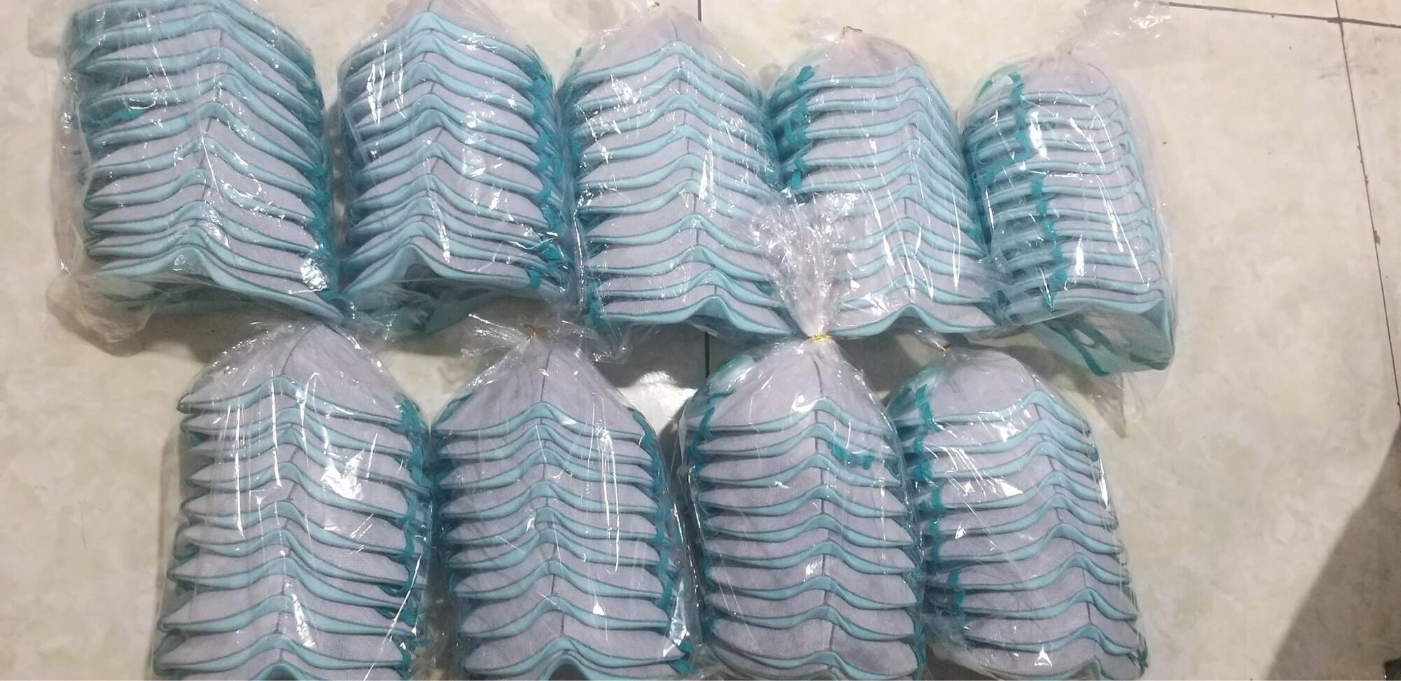 5 cái Khẩu trang c750V hàn quốc