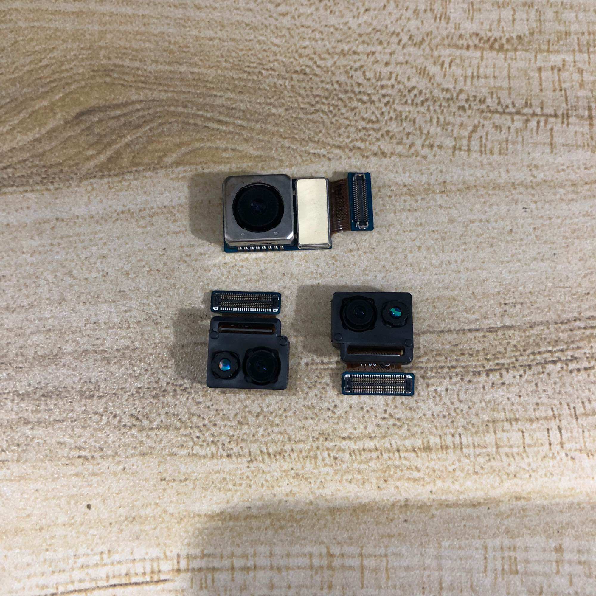 Camera trước + sau samsung s8 zin hàng cao cấp.