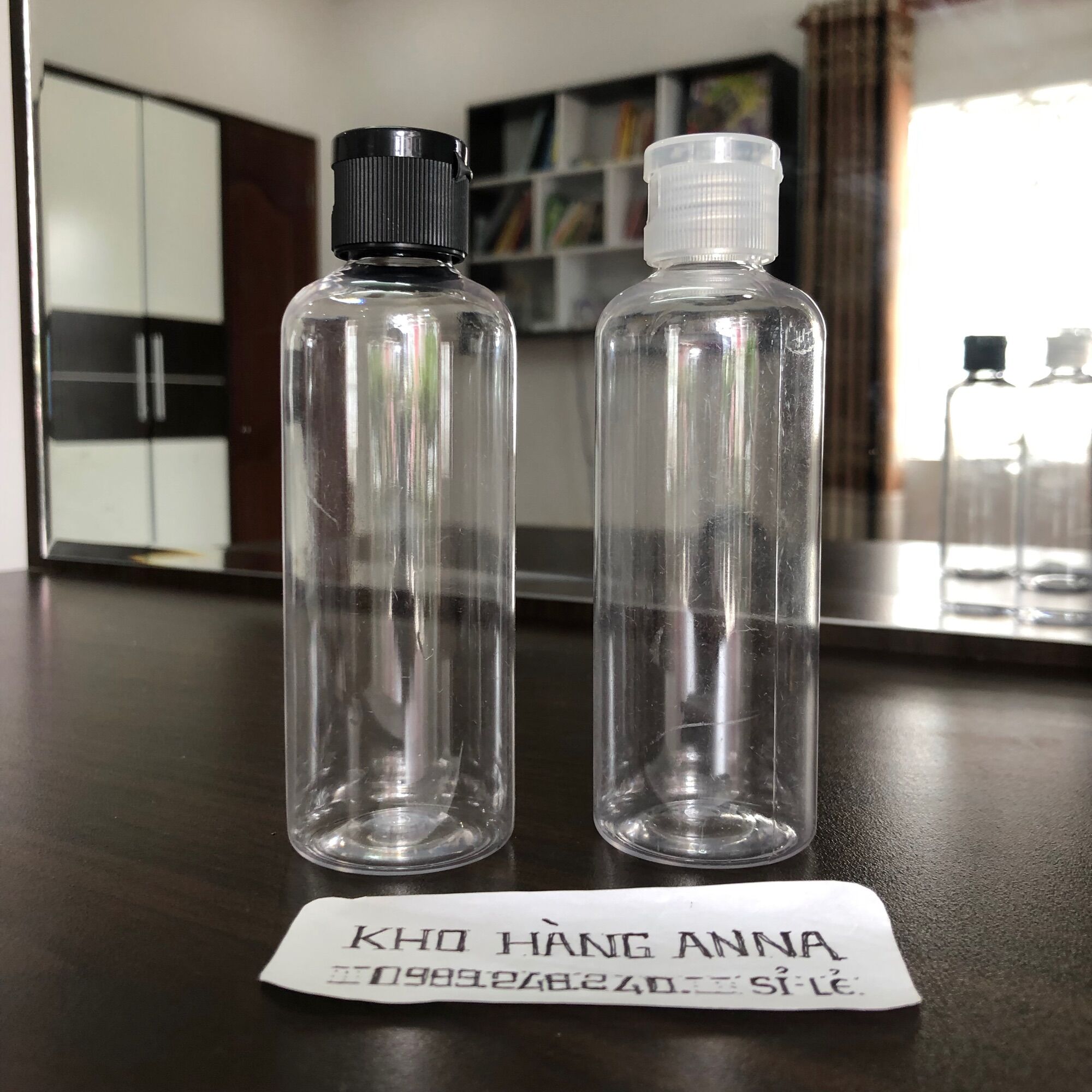 50 CHAI PET NHỰA CHIẾT MỸ PHẨM 10ML/20ML/30ML/50ML/100ML - 50 CHAI NHỰA TRONG SUỐT NẮP BẬT NHỎ GIỌT - 50 CHAI NHỰA TỐT HÀNG XUẤT KHẨU - NGUYÊN LIỆU MỸ PHẨM