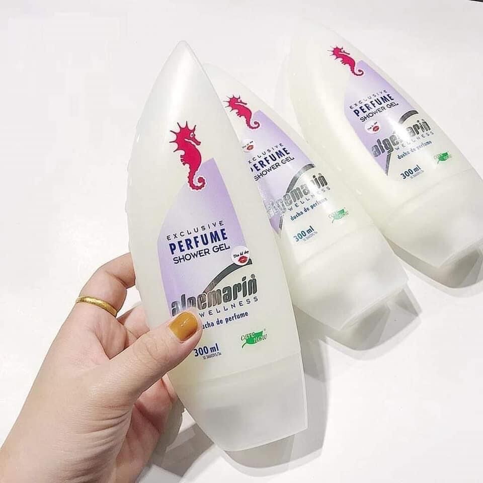 Sữa tắm cá ngựa của Đức 300ml