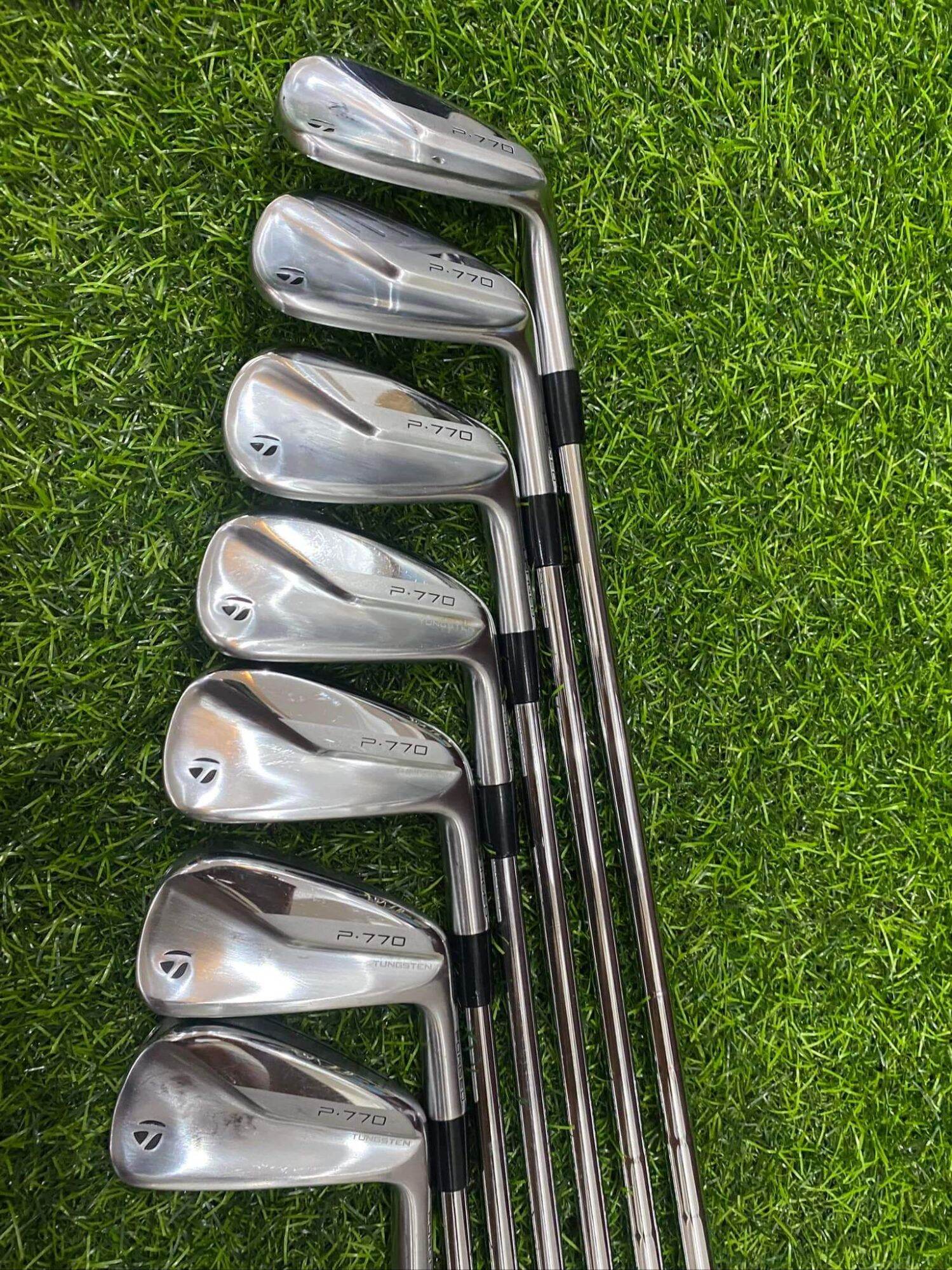 bộ sắt taylormade P770