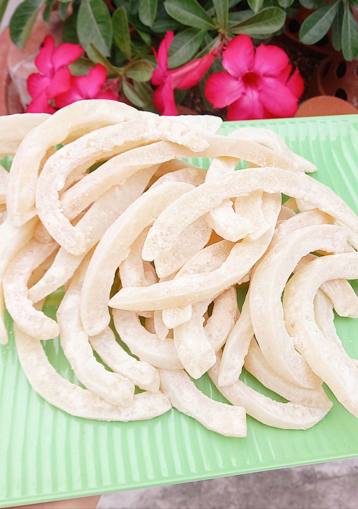 150g Mứt Dừa Sáp Loại 1 Thượng Hạng