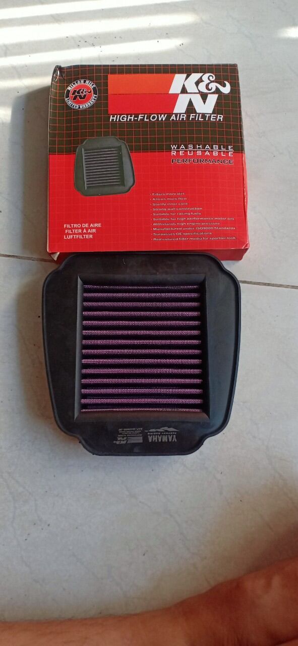 Lọc gió KN cho ex150