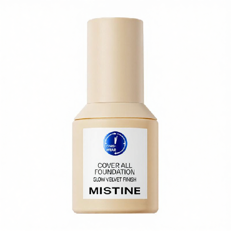 Mistine | Kem Nền Kiểm Soát Dầu Che Khuyết Điểm Chống Sạm Da Dài Lâu