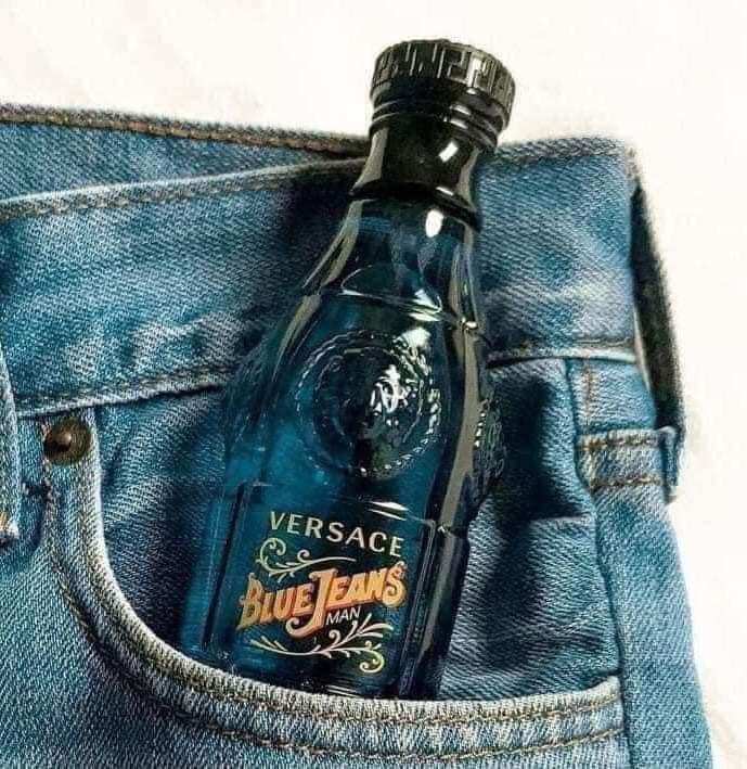 Nước hoa Versace Blue Jean