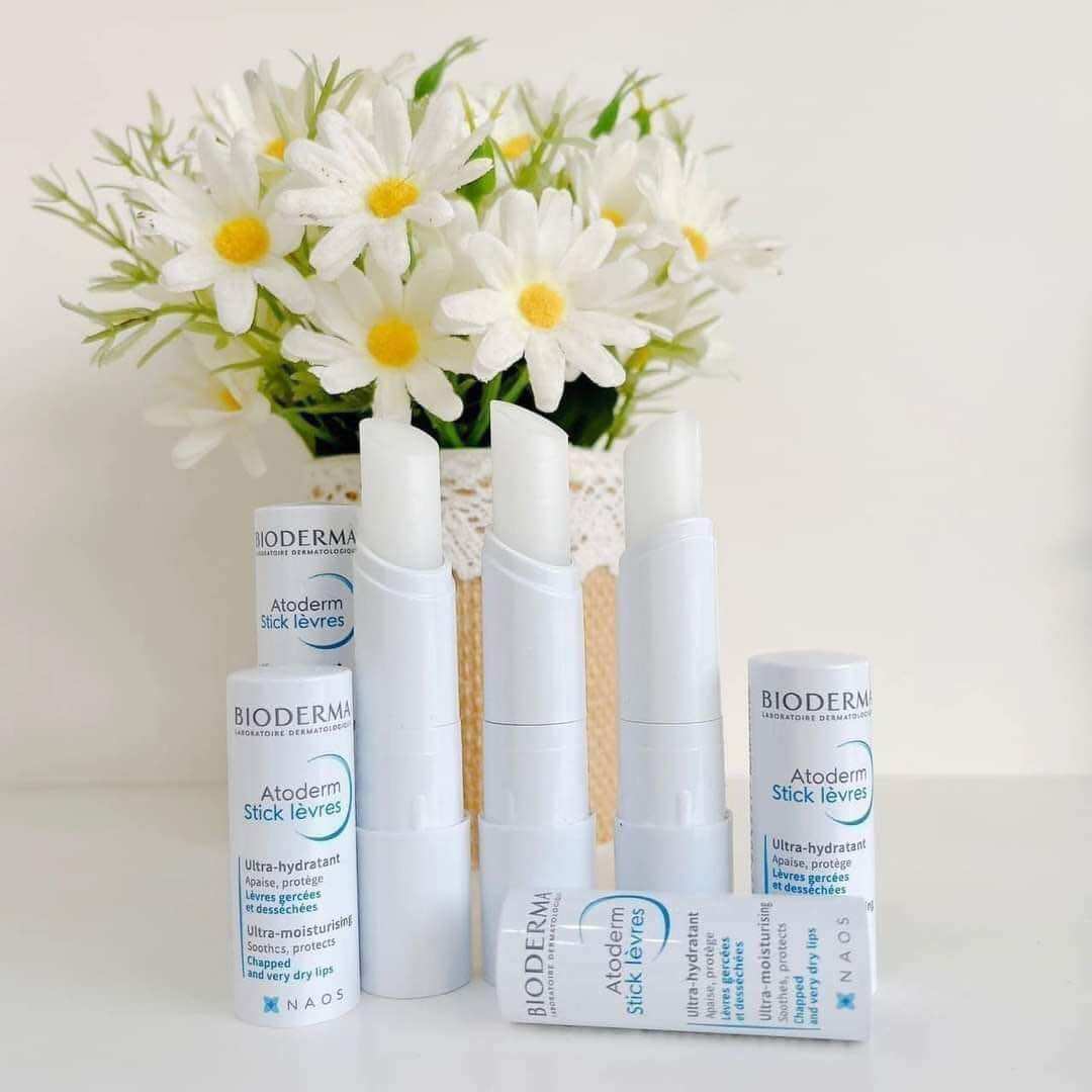 [Chính Hãng] Son dưỡng môi Bioderma Pháp