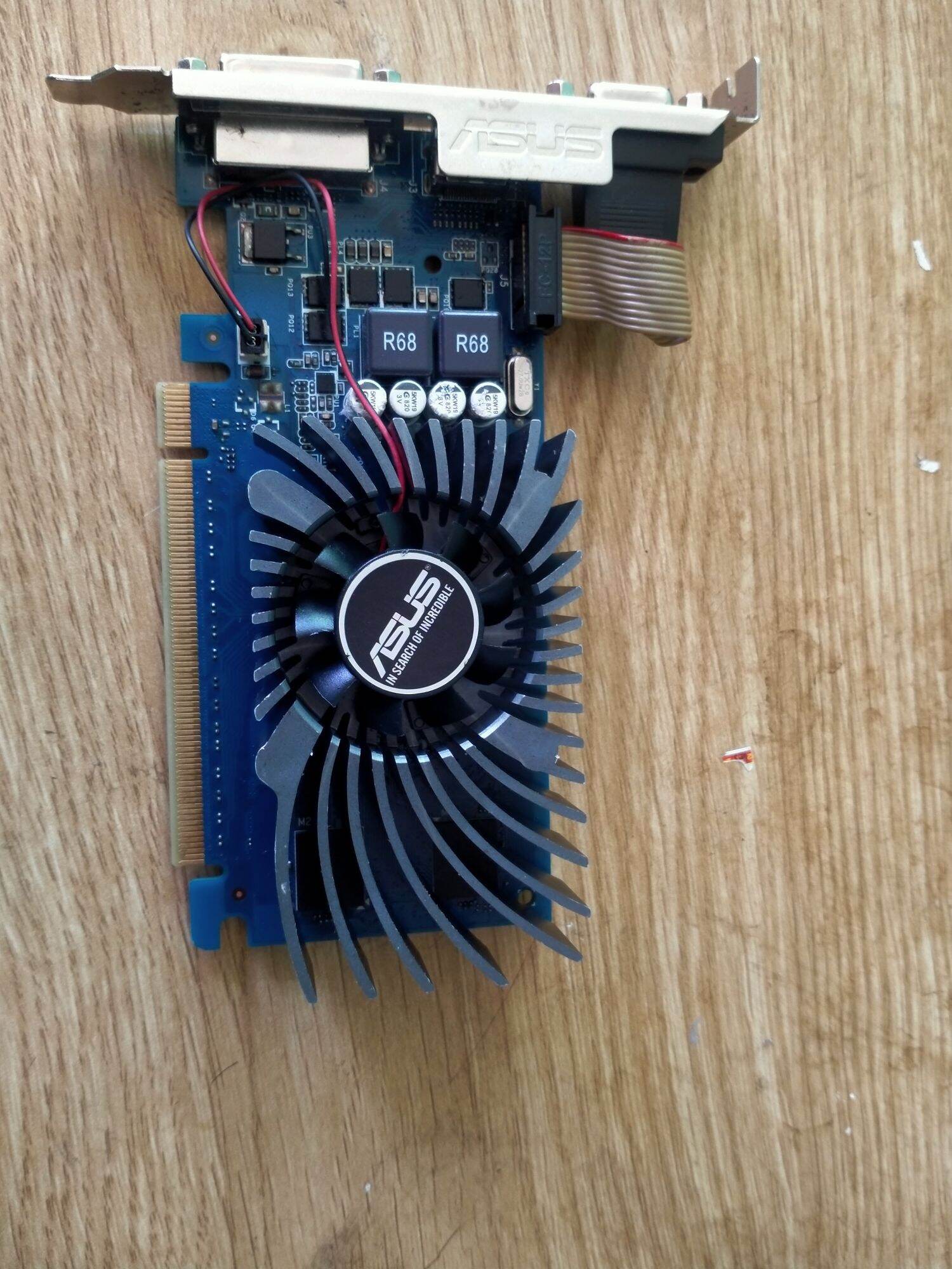 Vga - card đồ họa asus gt 730 2gd5