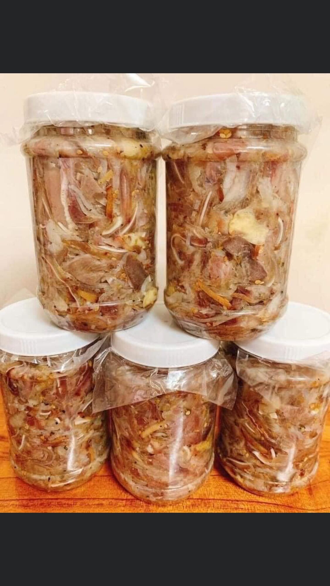 Tré ngon miền Trung 500gr