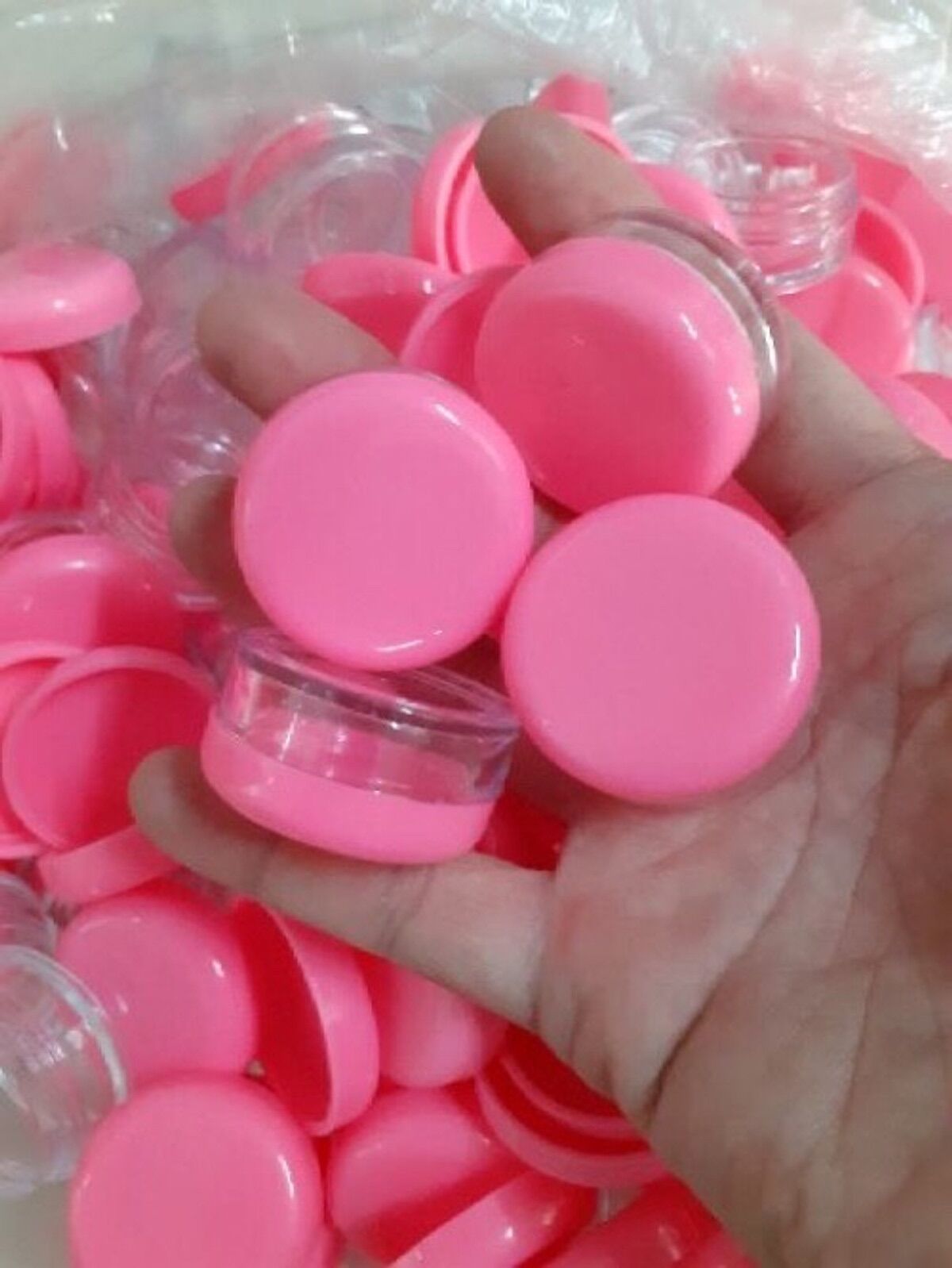 Combo 5 hủ chiết kem 5gr