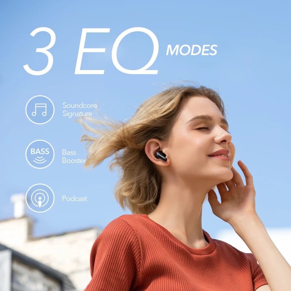 Tai nghe Anker soundcore life P2 mini