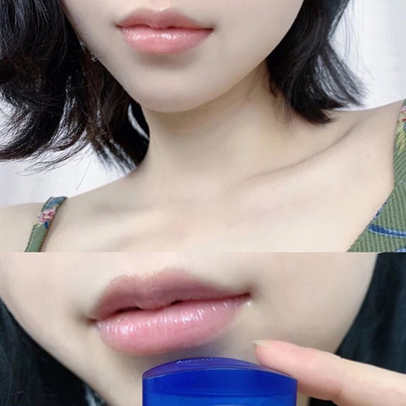 Dưỡng môi VASELINE 7g sáp dưỡng môi dạng thạch