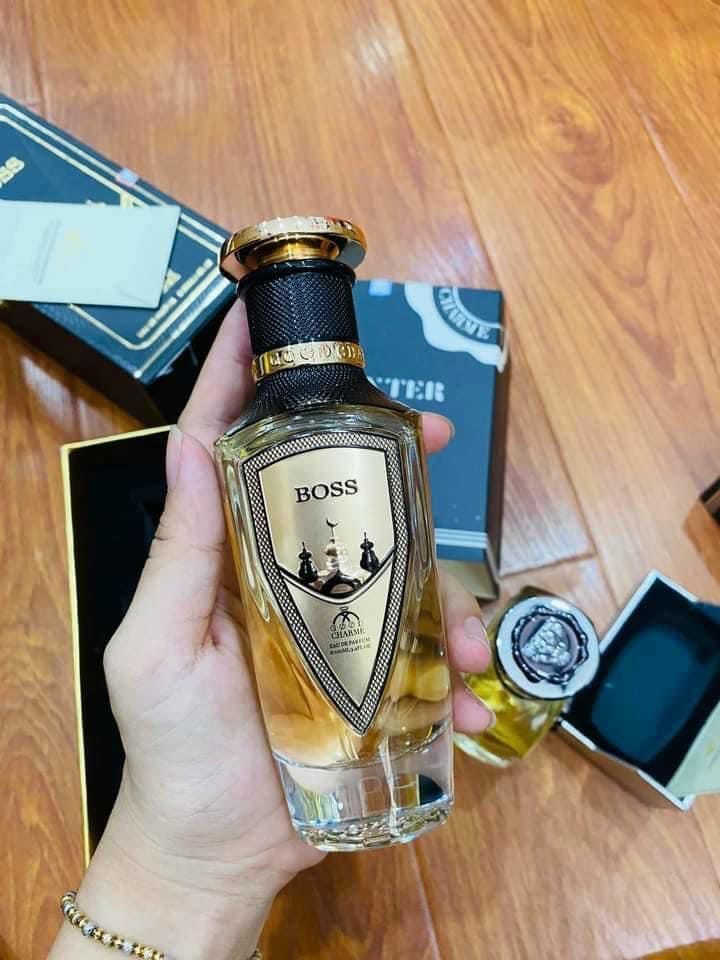 Nước hoa nam Good Boss 100ml ( xoá mã npp)