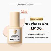 Mistine | Kem Nền Kiểm Soát Dầu Chống Trôi Dài Lâu Cho Da Hỗn Hợp
