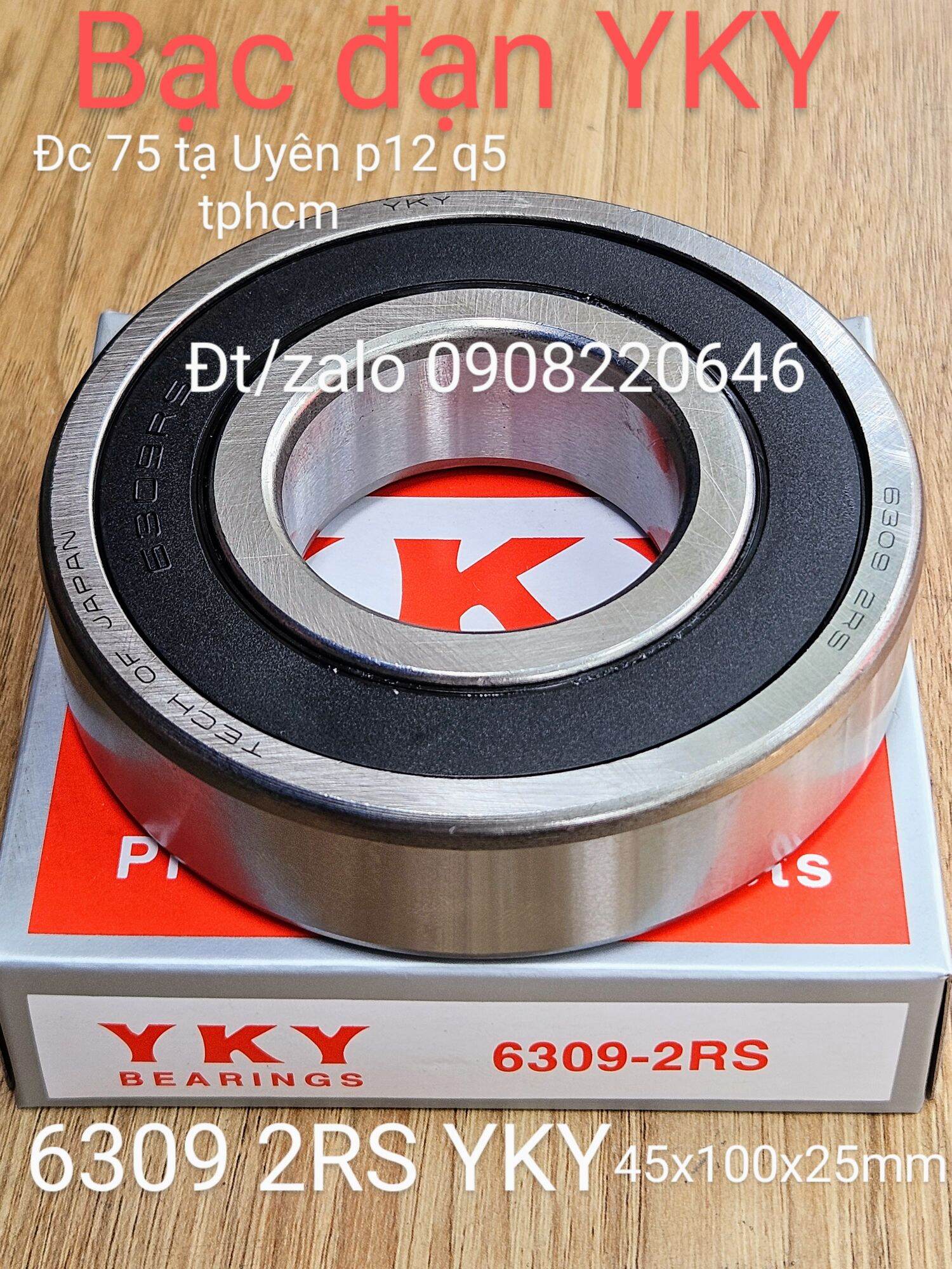 bạc đạn 6307  6308   6309  6310  6311