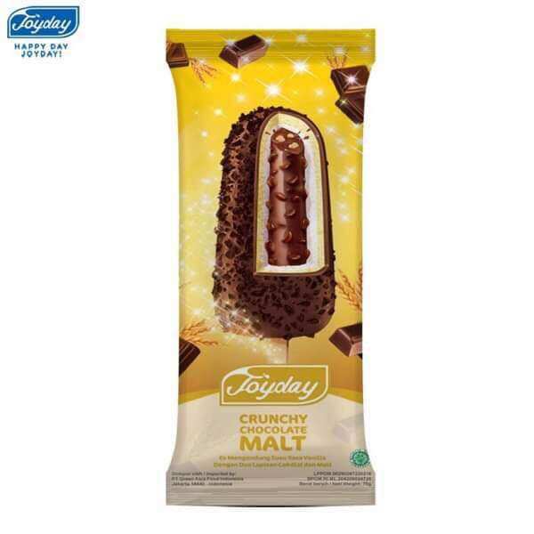 [chỉ giao HCM chọn giao hàng 2h]Kem socola cookie bánh quy Joyday