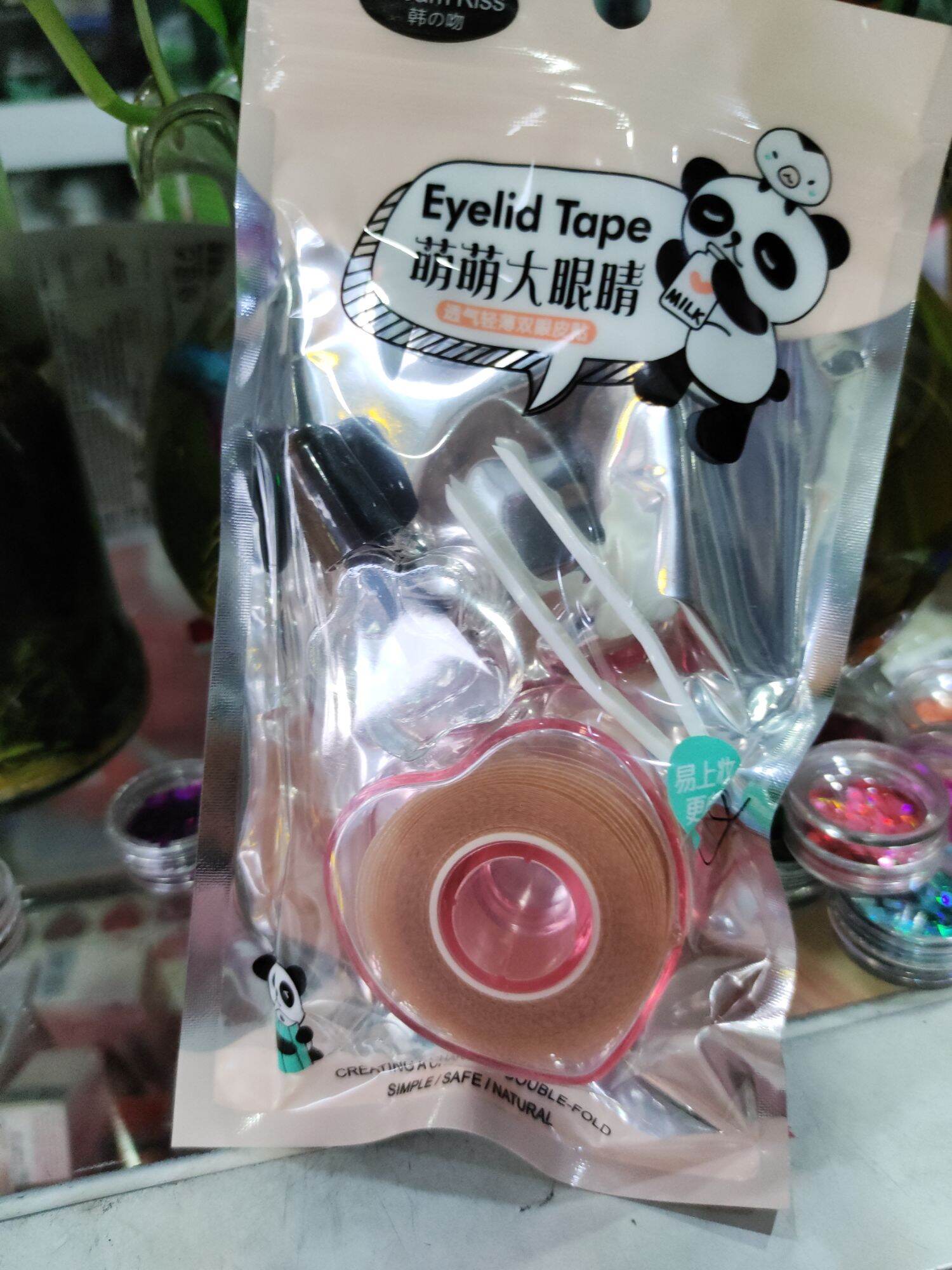 Kích mí dạng lưới cuộn