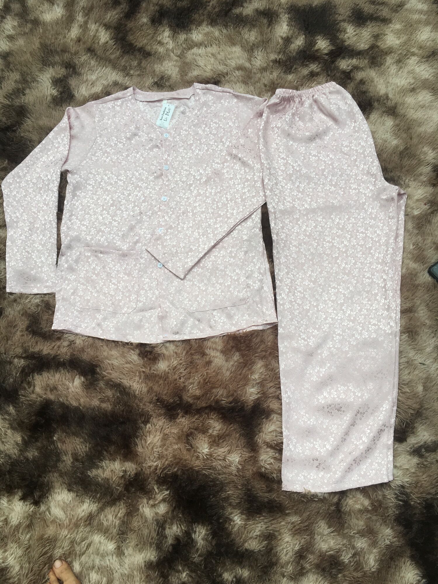Bộ bà già túi gấm Thái Tuấn(size 40-67kg