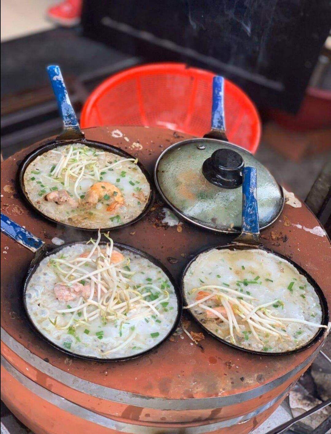 KHUÔN BÁNH XÈO