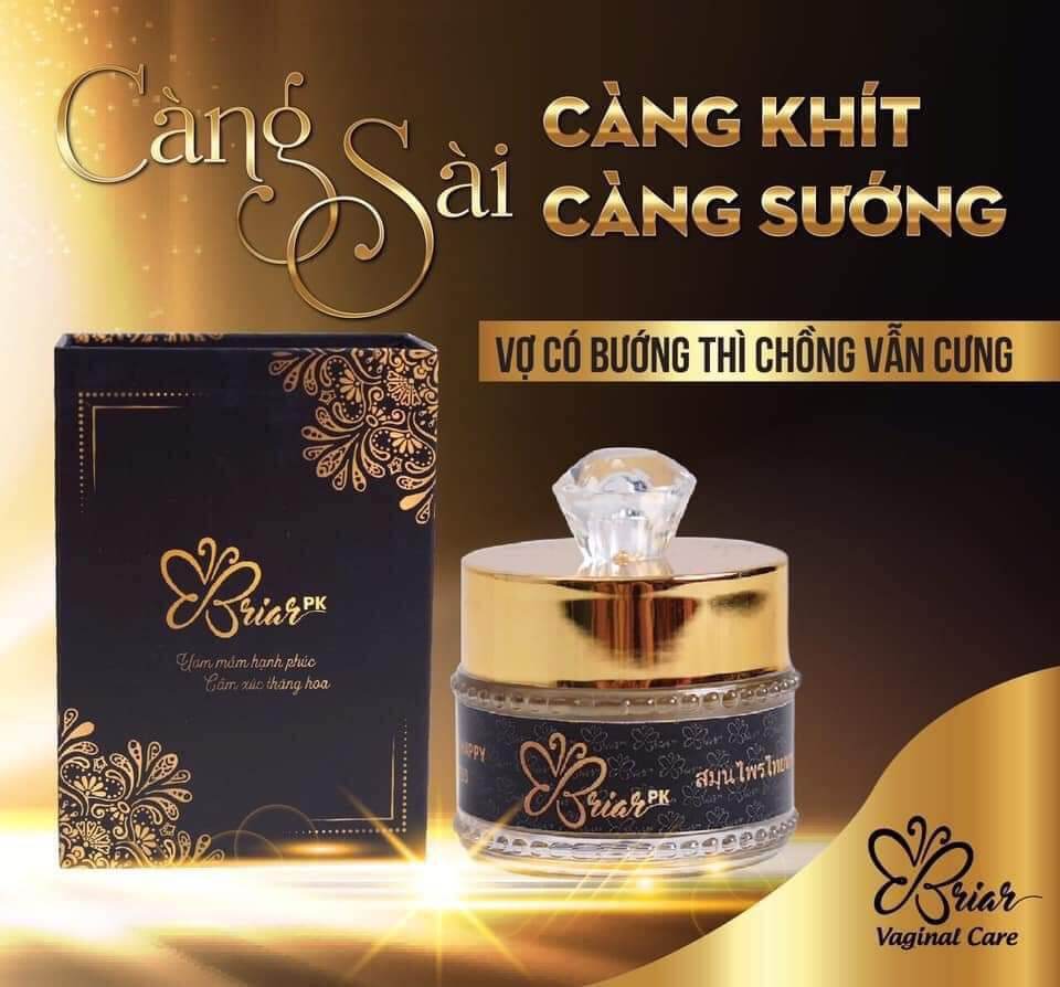 [HÀNG CHÍNH HÃNG] VIÊN ĐẶT BRIAR SE KHÍT SẠCH BƯỚMM 🦋 AN TOÀN