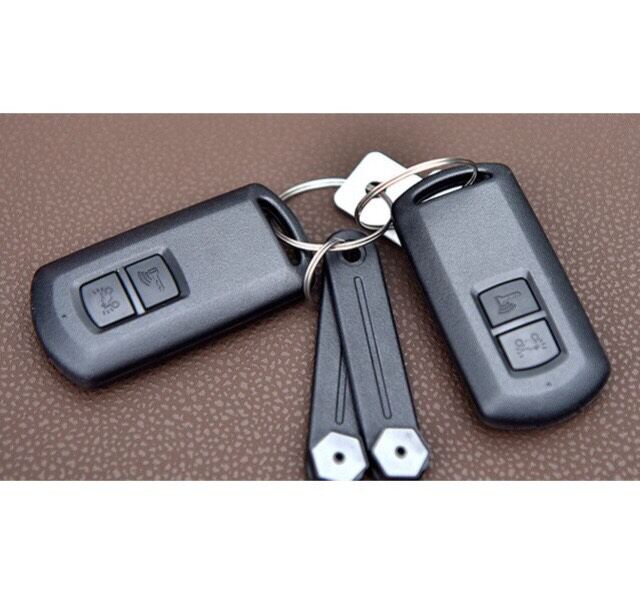Vỏ chìa khoá SMARTKEY 2 nút xe HONDA ( 1 vỏ )