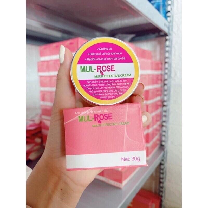 KEM ĐA NĂNG MUL ROSE