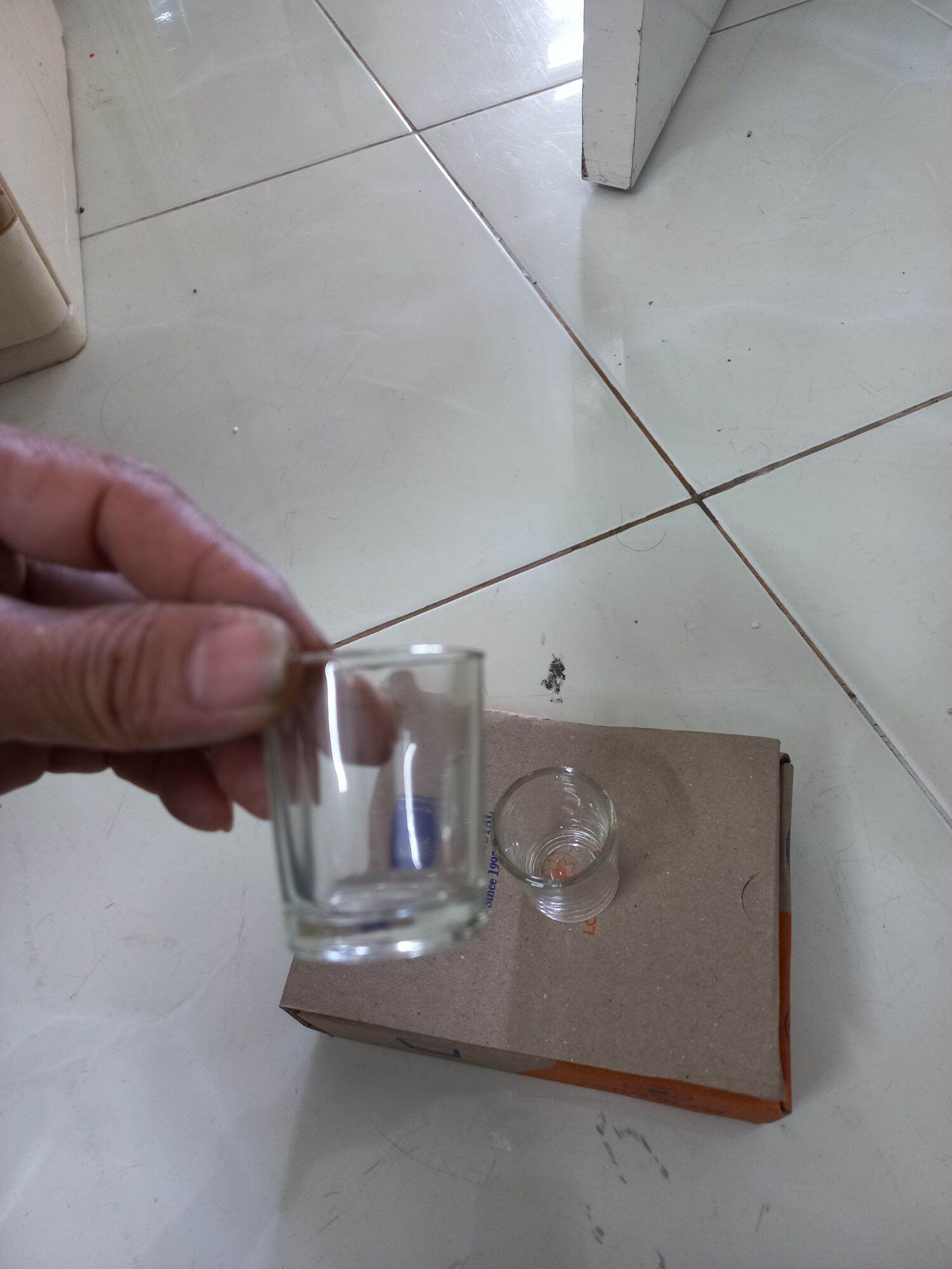 bộ 12 ly cho máy rót rượu