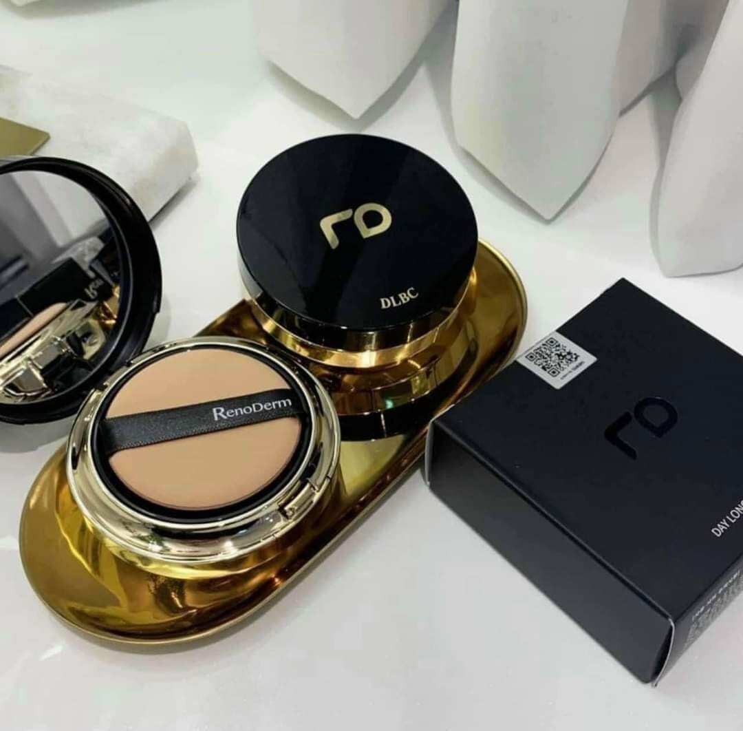 PHẤN NƯỚC RENODERM Daylong BB Cushion SPF 50 SPF 37+/PA++ 15g