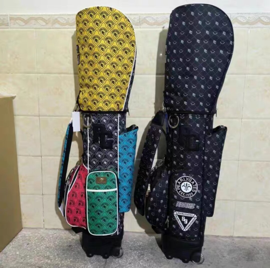 pearly gates golf bag  골프백