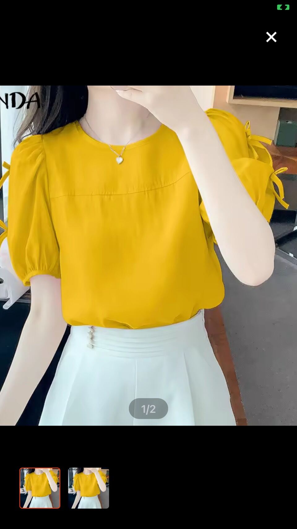 Áo cổ tròn kiểu nữ 17& full SIZE