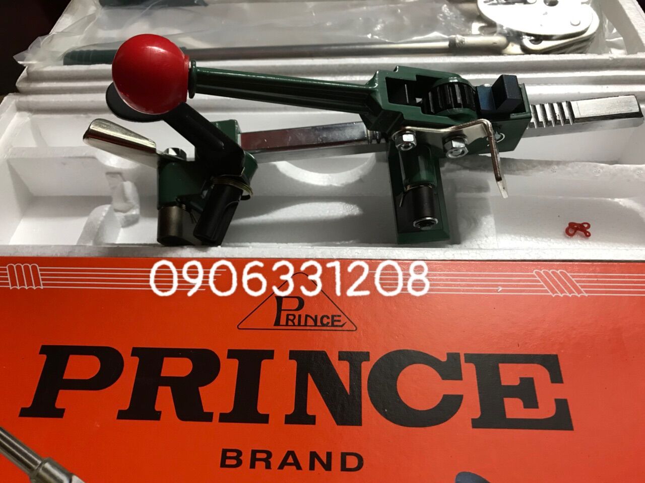 DỤNG CỤ XIẾT ĐAI NHỰA PRINCE