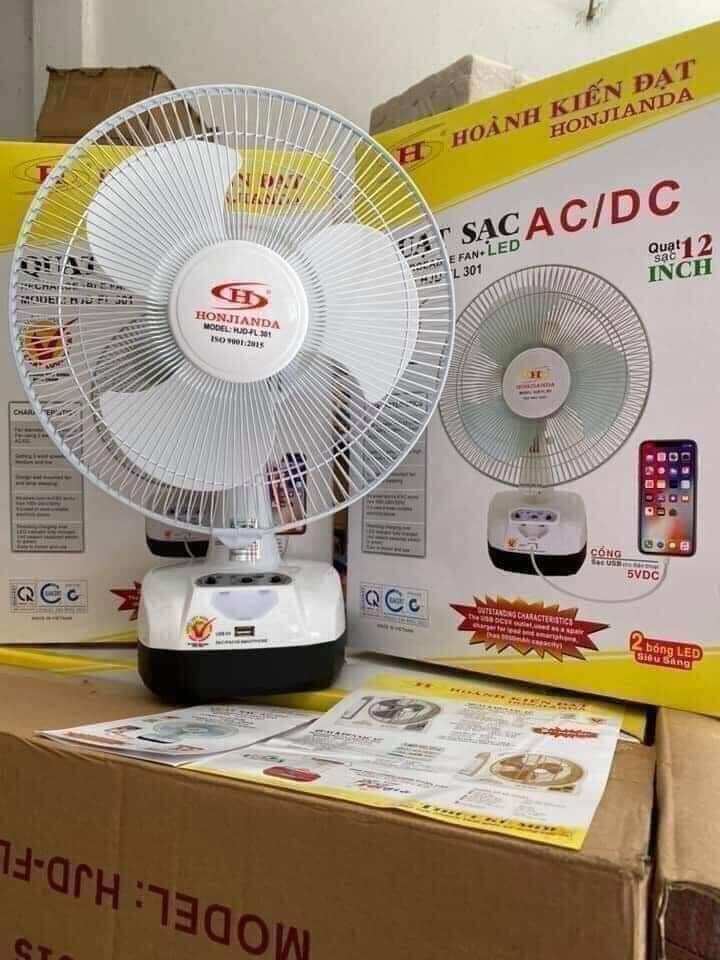 Quạc tích Điện HJD-FL 301 ( 2 Bình )