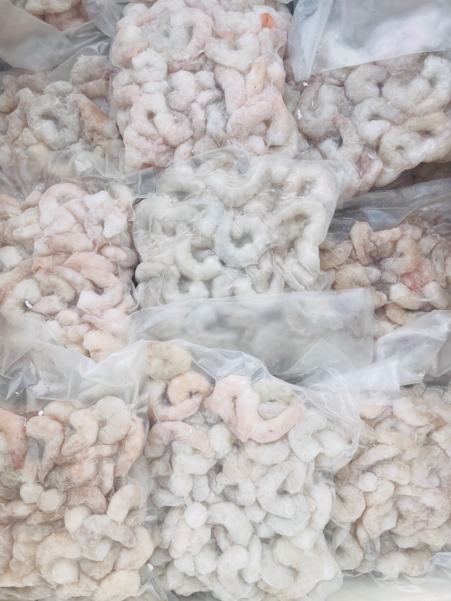[GIAO NHANH 2H HCM] Giá sỉ Tôm Giòn (1Kg)  - Hải Sản Kỳ Hà