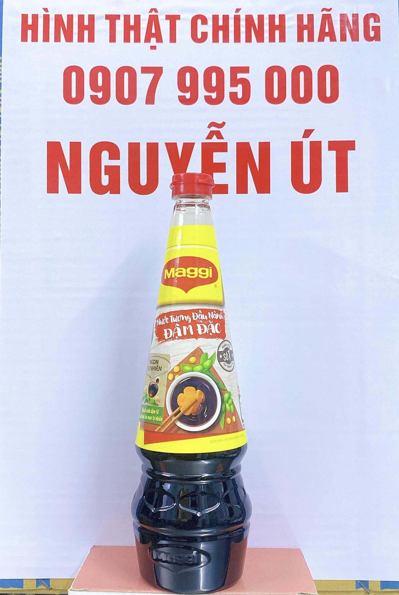 nước tương maggi đậm đặc 700ml