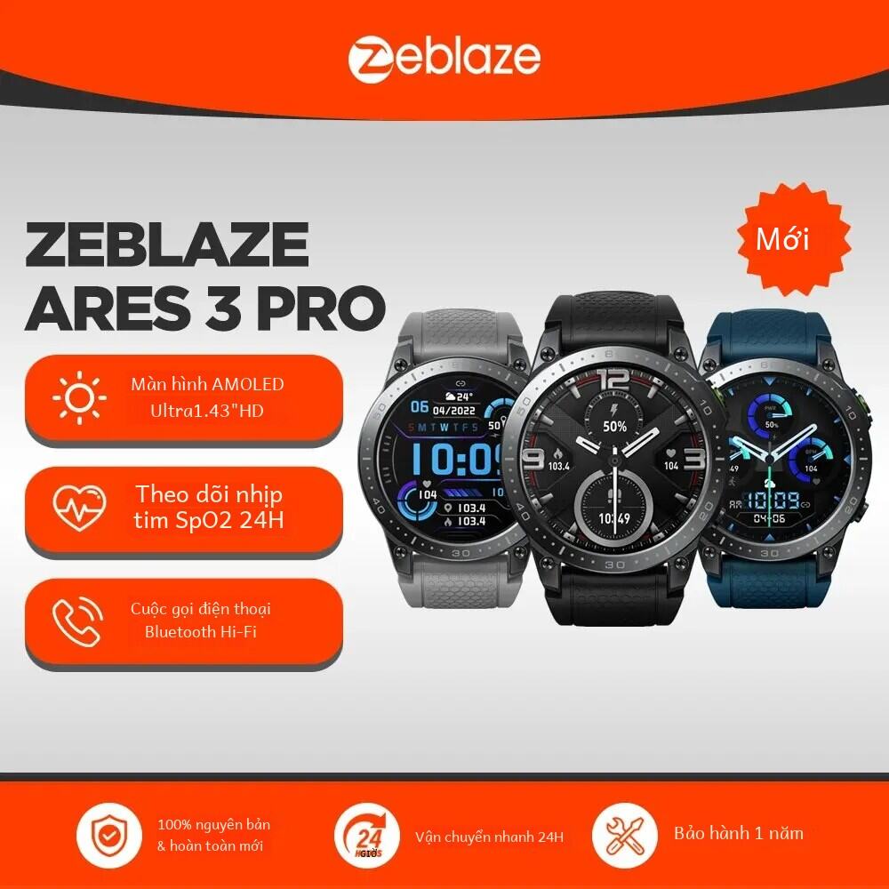 Zeblaze Thor Pro Giá Tốt T09/2024 Mua tại
