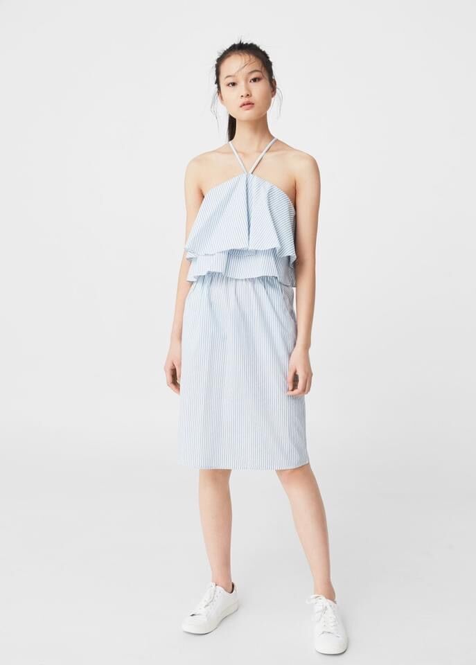 Đầm mango auth