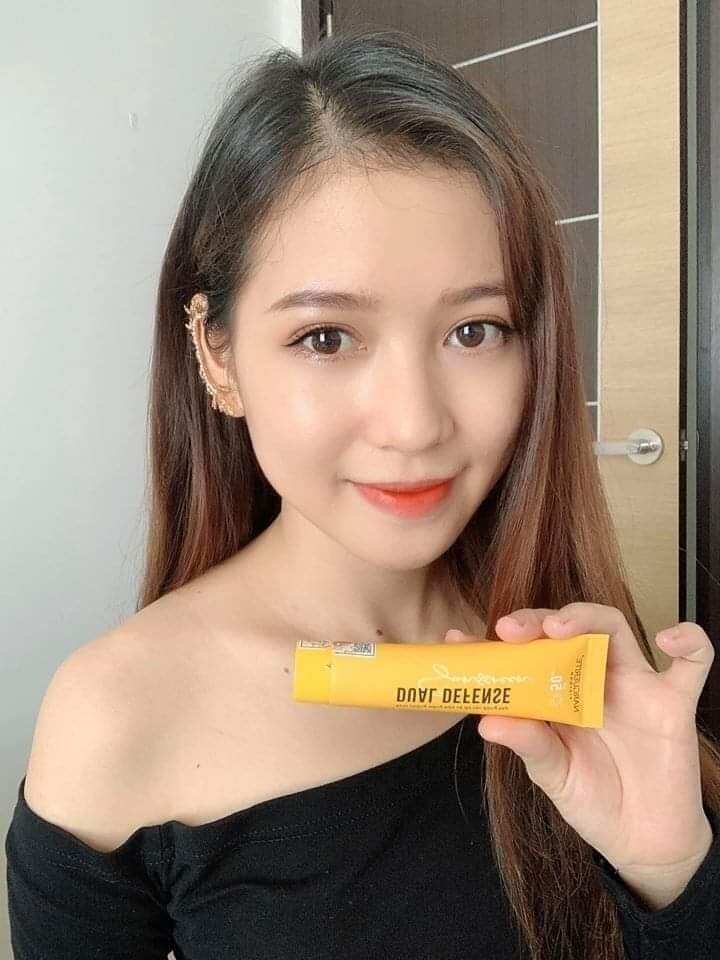 Kem Chống Nắng Narguerite SPF 50++