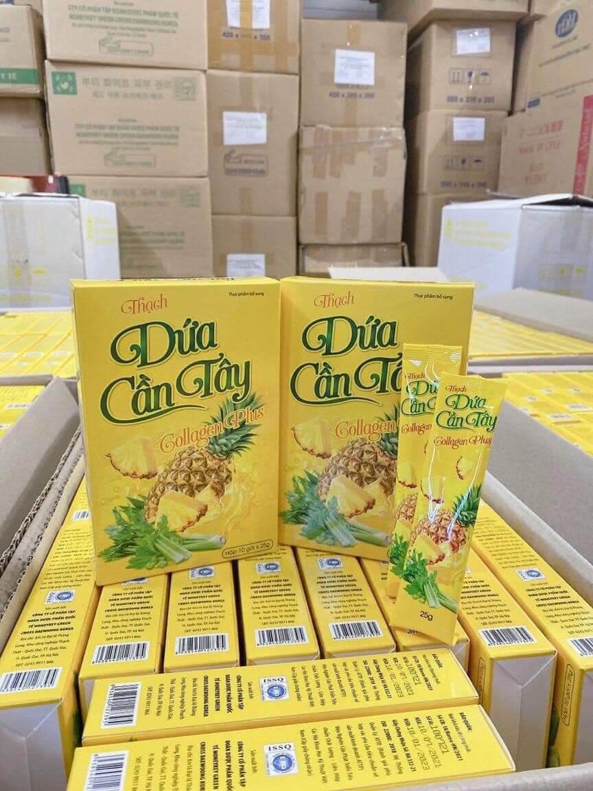 Thạch hỗ trợ giảm cân Sale 49k