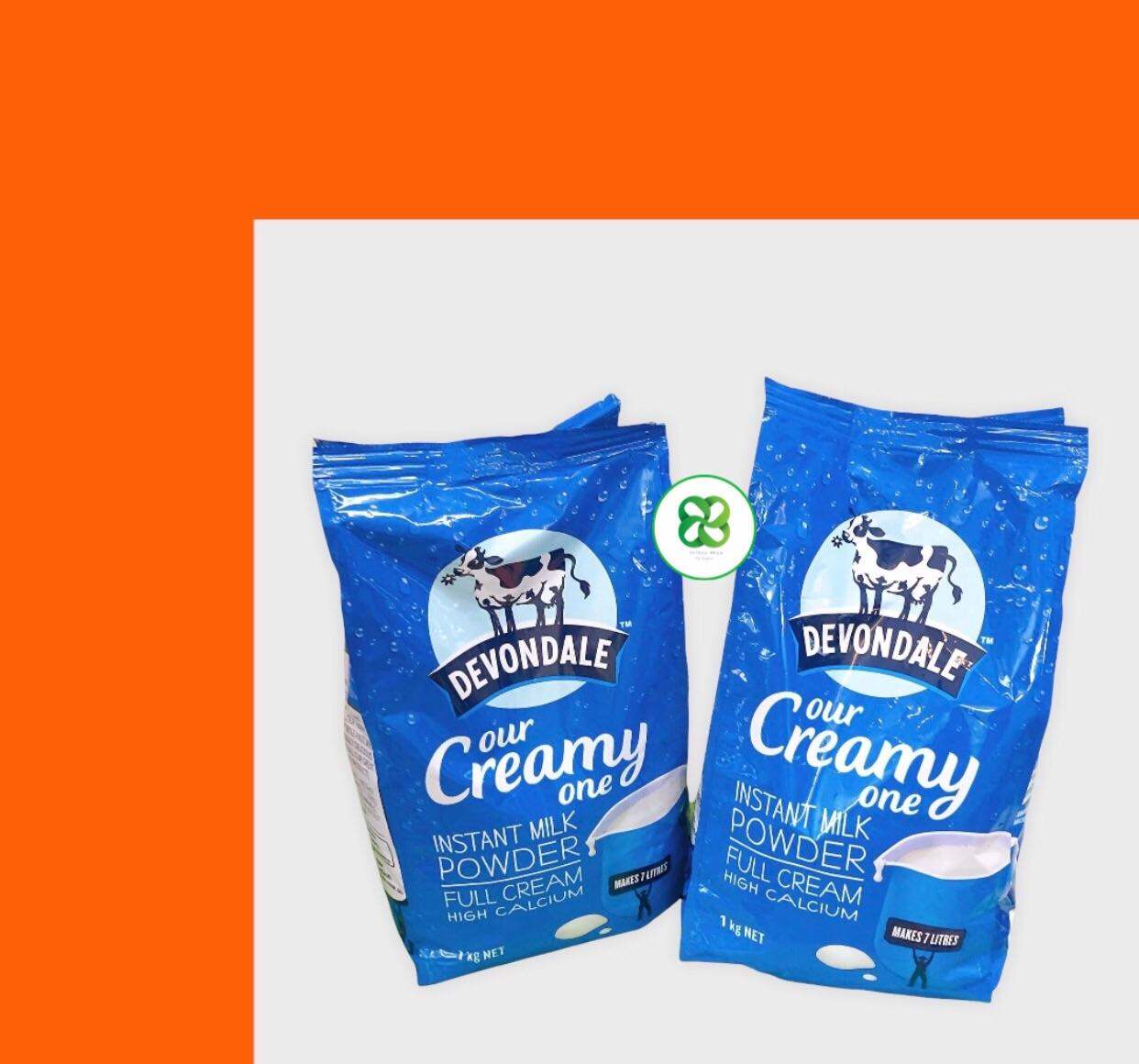 SỮA BỘT ÚC DEVONDALE FULL CREAM GÓI 1KG