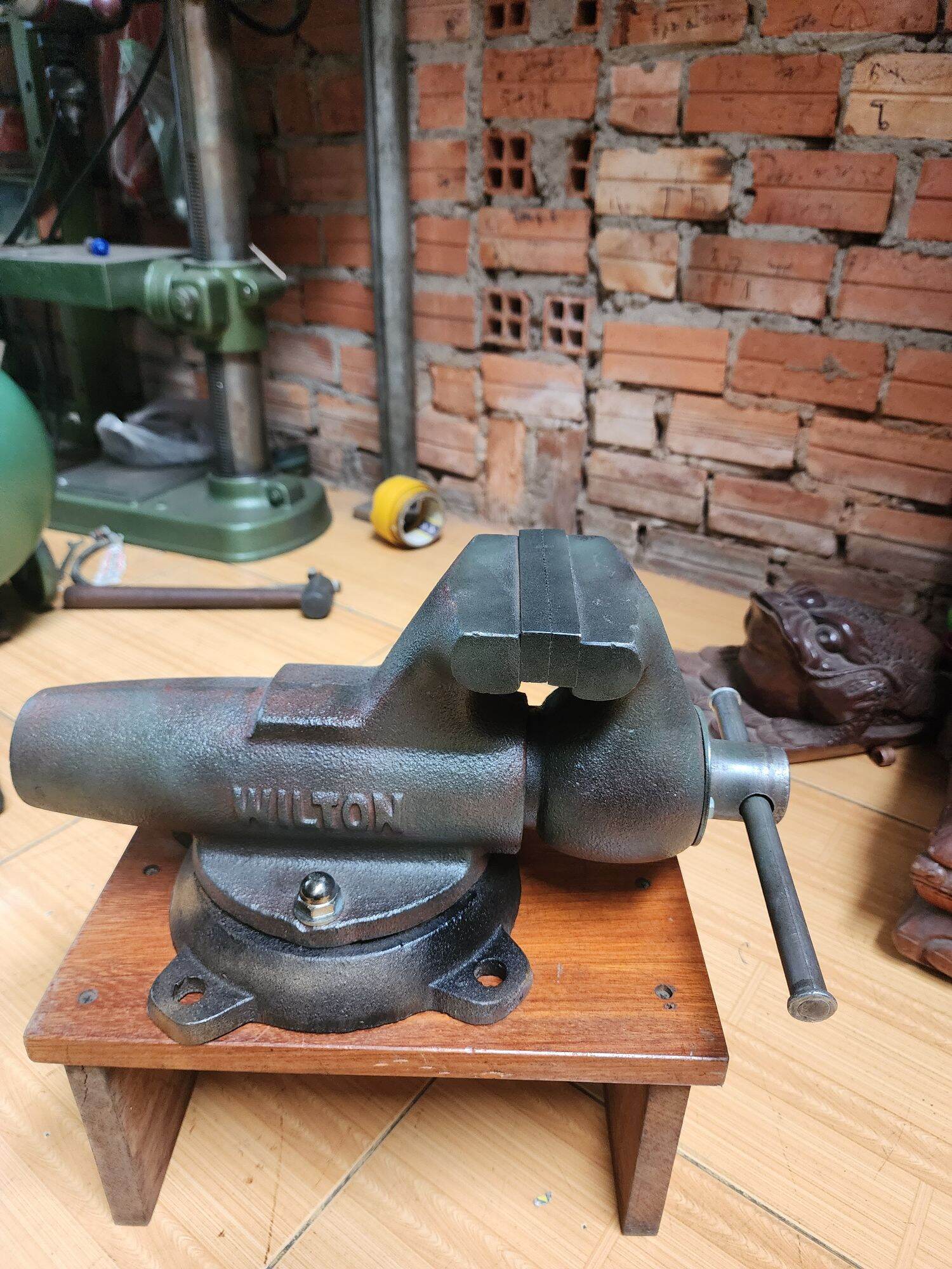 êto bãi xưa hiệu wilton 17kg
