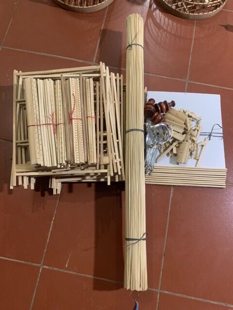 Khung Lồng Ép Mộc - Khung Lồng Chào Mào