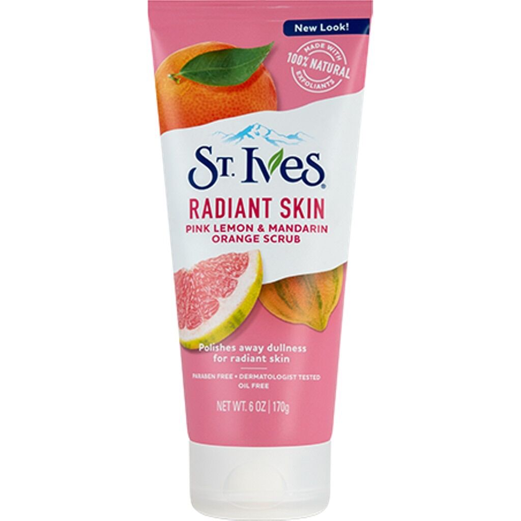 Sữa rửa mặt st Ives