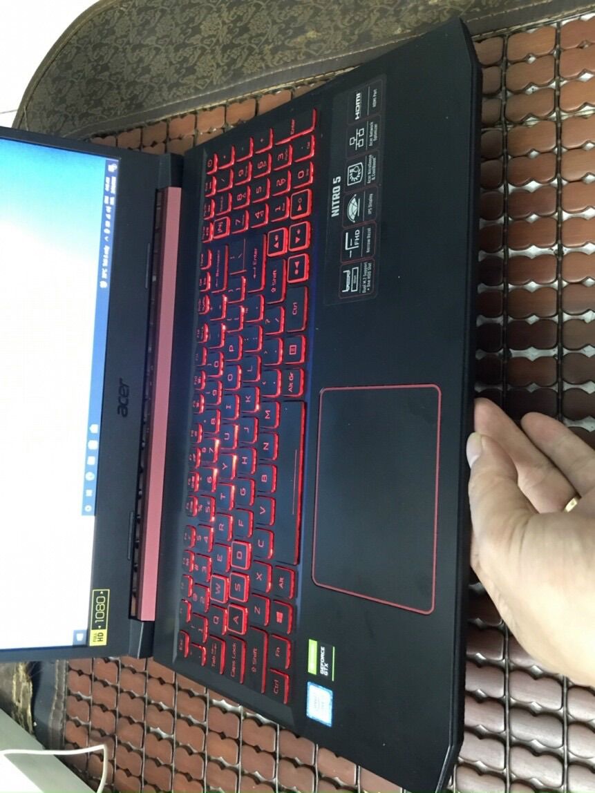 Laptop Gaming Acer Nitro5 A515-54 intel core i5 9300H