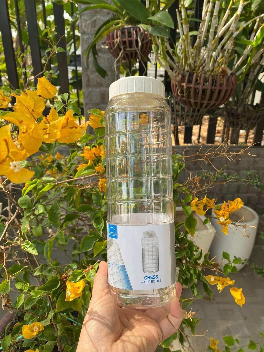 [HCM]Bình Nước Lock & Lock 1,5L