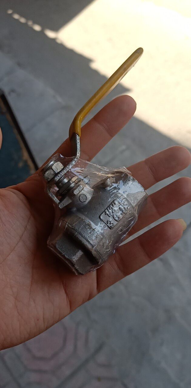 van bi inox