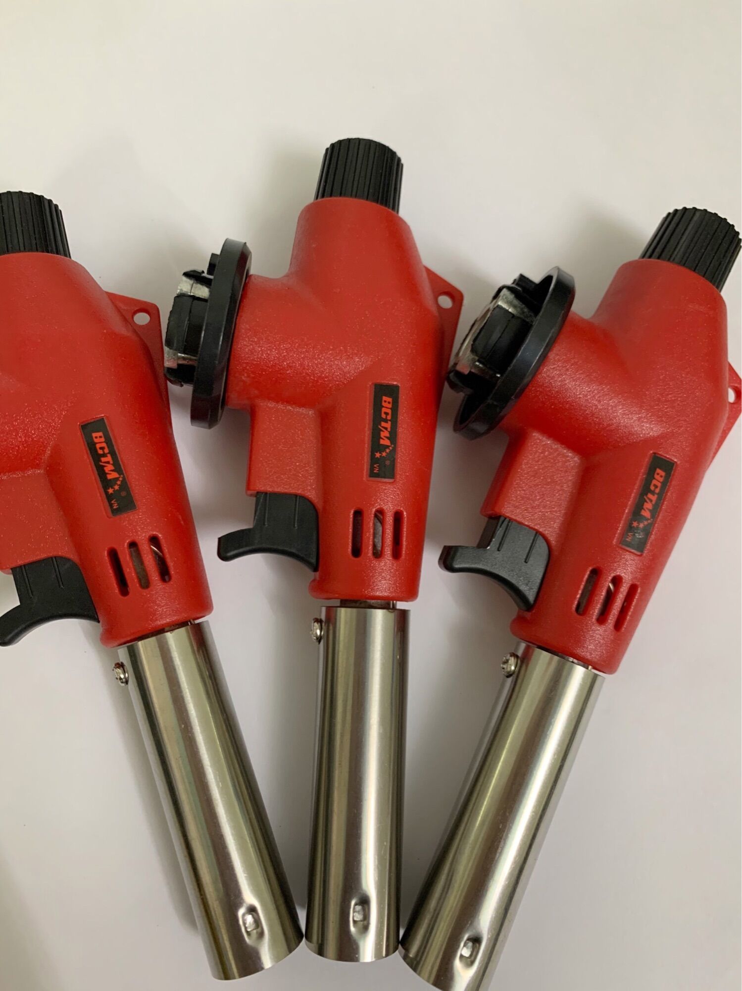 Đầu Khò Bình Gas Mini 920 Màu Đỏ