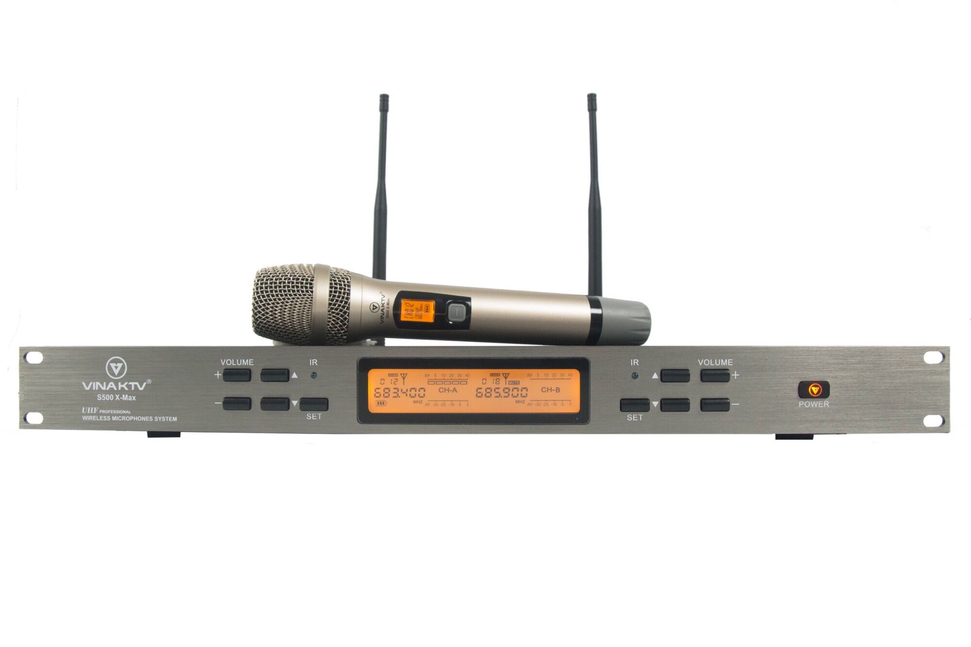 Micro không dây Vinaktv S500 Xmax
