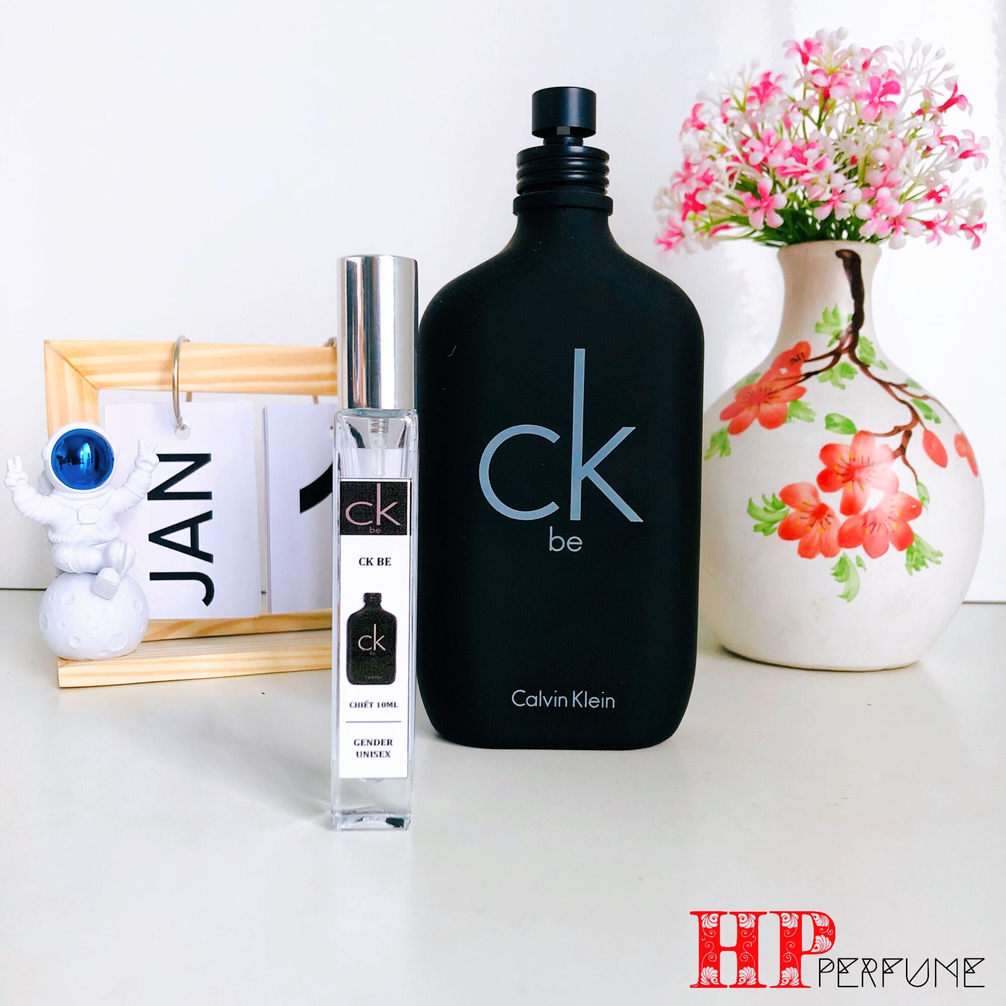 Nước hoa chiết ck be 10ml - nước hoa nam - authentic