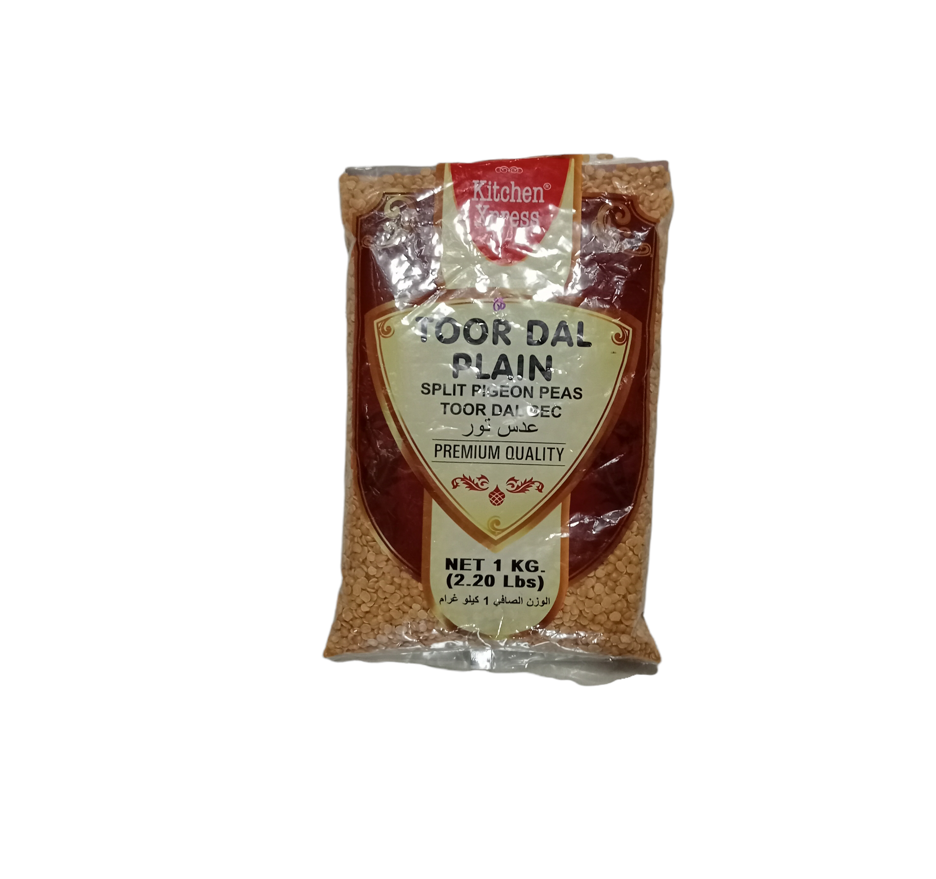 Đậu Toor Dal