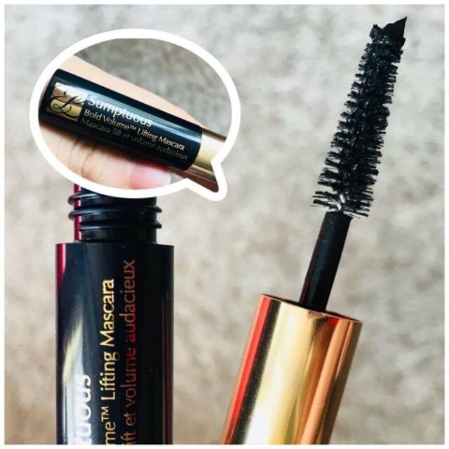 Mascara estee Lauder Sumptuous Extreme 2.8ml (Tách Set ko vỏ hộp)